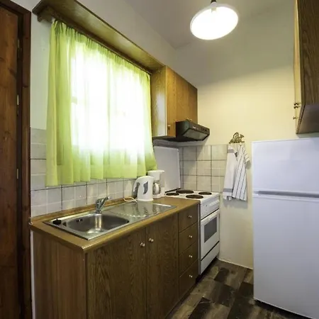 アパートホテル Miltiadis Spiti Miltiadis 3*