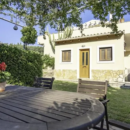 Lejlighedshotel Miltiadis Spiti Miltiadis Agios Georgios Pagon