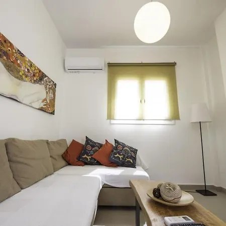 Miltiadis Spiti Miltiadis Lejlighedshotel