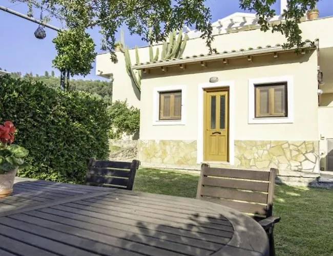 Apart-hotel Miltiadis Spiti Miltiadis Agios Georgios Pagon