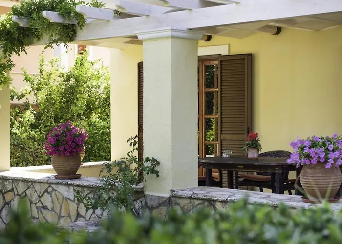 Miltiadis Spiti Miltiadis Apart-hotel 3*