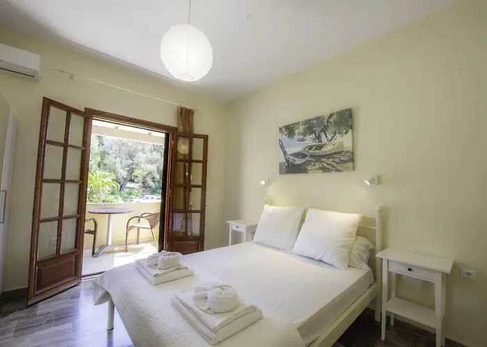 Miltiadis Spiti Miltiadis 3* Agios Georgios Pagon