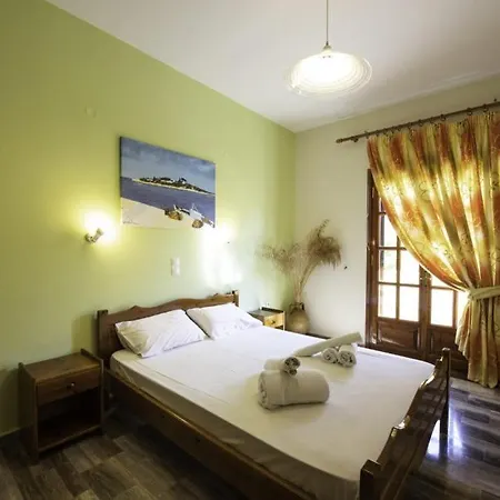 Miltiadis Spiti Miltiadis 3* Άγιος Γεώργιος Πάγων