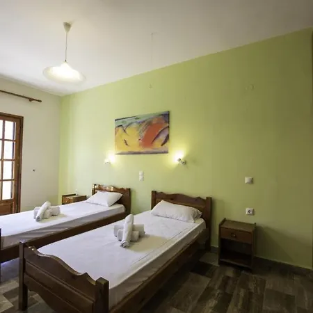 Miltiadis Spiti Miltiadis Aparthotel Agios Georgios Pagon