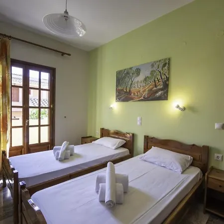 Miltiadis Spiti Miltiadis Aparthotel Agios Georgios Pagon