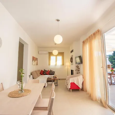 Miltiadis Spiti Miltiadis Aparthotel Agios Georgios Pagon