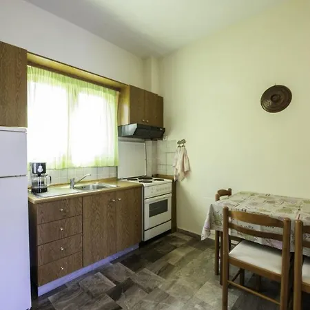 Ξενοδοχείο με διαμερίσματα Miltiadis Spiti Miltiadis Άγιος Γεώργιος Πάγων