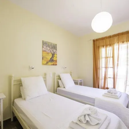 Lägenhetshotell Miltiadis Spiti Miltiadis 3*