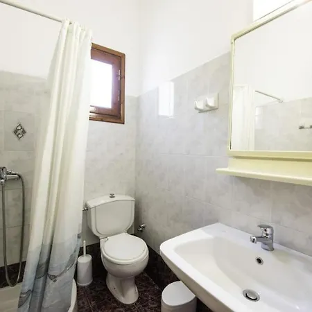 Miltiadis Spiti Miltiadis Lägenhetshotell 3*