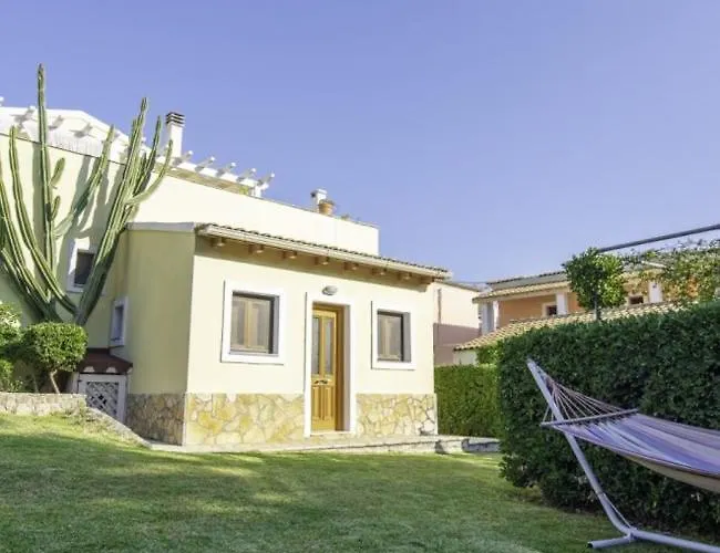 Miltiadis Spiti Miltiadis Aparthotel Agios Georgios Pagon