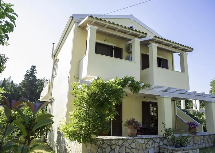 Miltiadis Spiti Miltiadis Aparthotel 3*