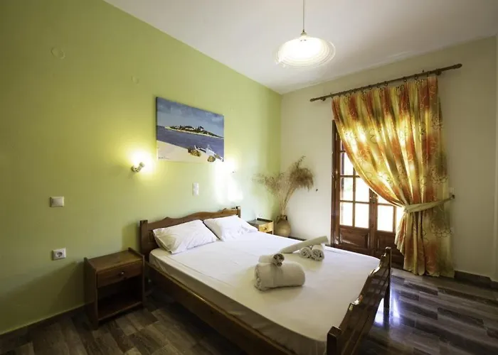Miltiadis Spiti Miltiadis 3* 圣佐治欧斯帕贡