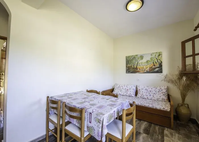 公寓式酒店 Miltiadis Spiti Miltiadis 圣佐治欧斯帕贡