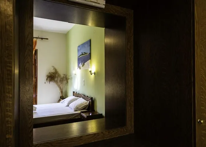 Aparthotel Miltiadis Spiti Miltiadis