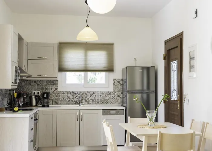 Miltiadis Spiti Miltiadis Aparthotel 3*