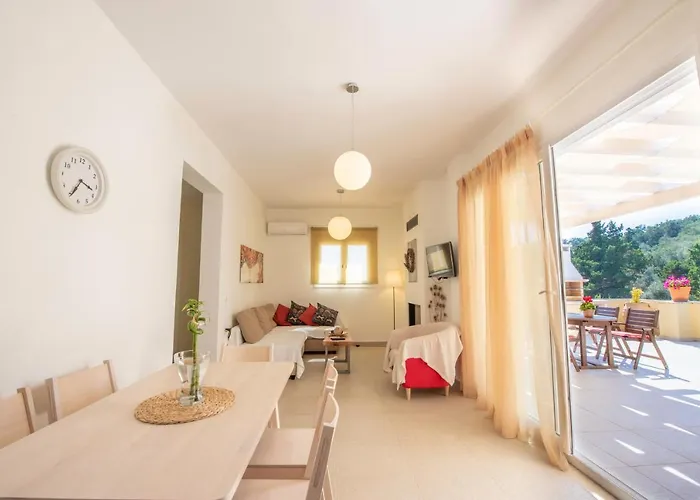 Miltiadis Spiti Miltiadis Aparthotel Agios Georgios Pagon