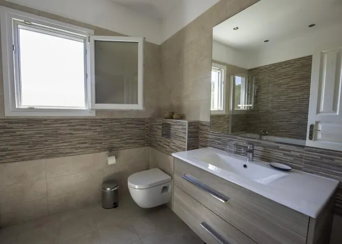 Miltiadis Spiti Miltiadis Aparthotel Agios Georgios Pagon