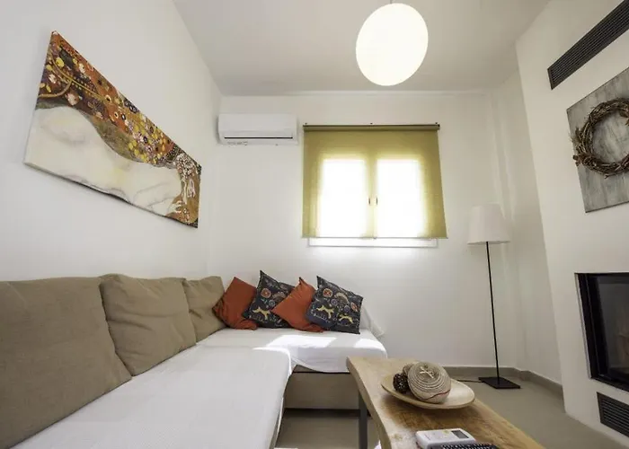 Miltiadis Spiti Miltiadis Aparthotel