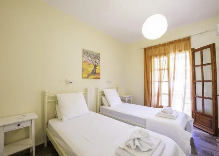 Aparthotel Miltiadis Spiti Miltiadis 3*