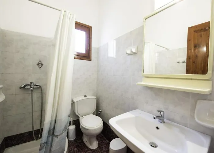 Miltiadis Spiti Miltiadis Aparthotel 3*